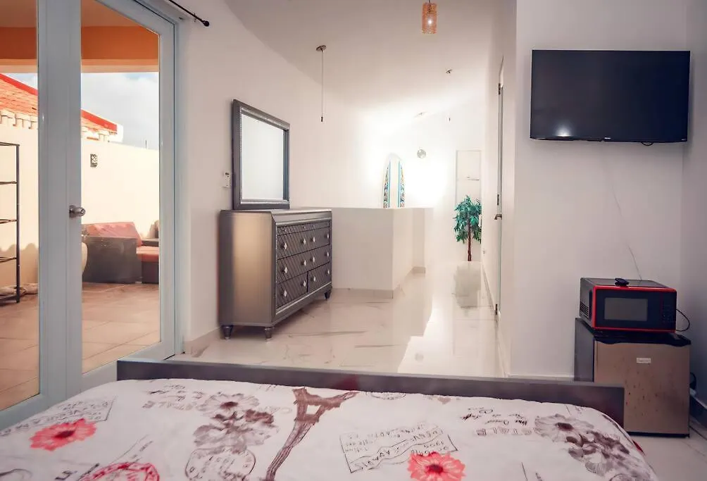 Apartment Paradise Coast Pr - Vista Mar Isabela