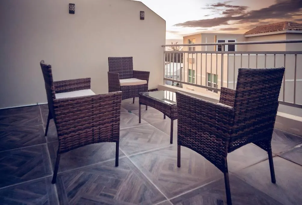 Apartment Paradise Coast Pr - Vista Mar Isabela